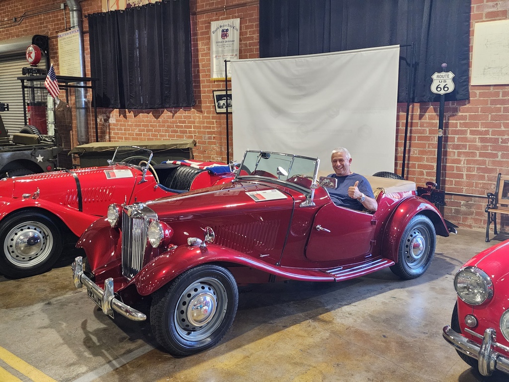 The Zimmerman Automobile Driving Museum